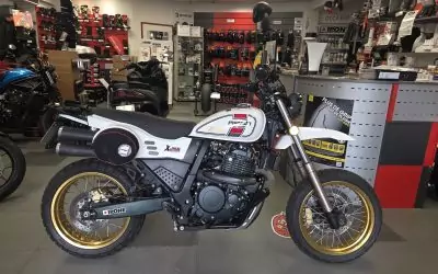 2021 MASH 650 X-RIDE – 3490€