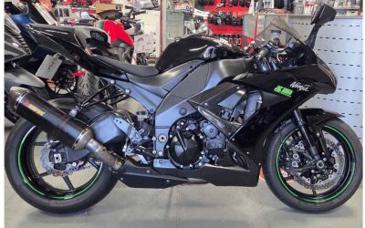 2010 KAWASAKI ZX-10R – 8490€