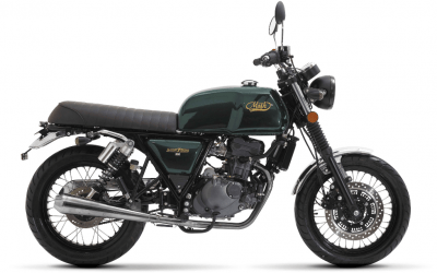 MASH 125 BRITISH SEVEN
