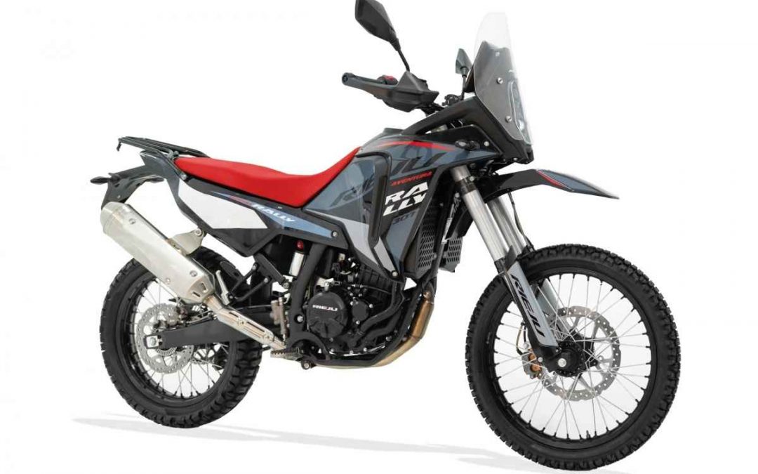 RIEJU AVENTURA RALLY 307