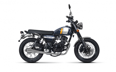 MASH 125 SEVENTY COSMIC BLUE