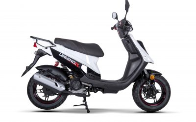 MASH 50 LEGEND&rsquo;R BLANC