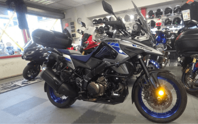 2021 SUZUKI DL 1050 V-STROM – 9990€