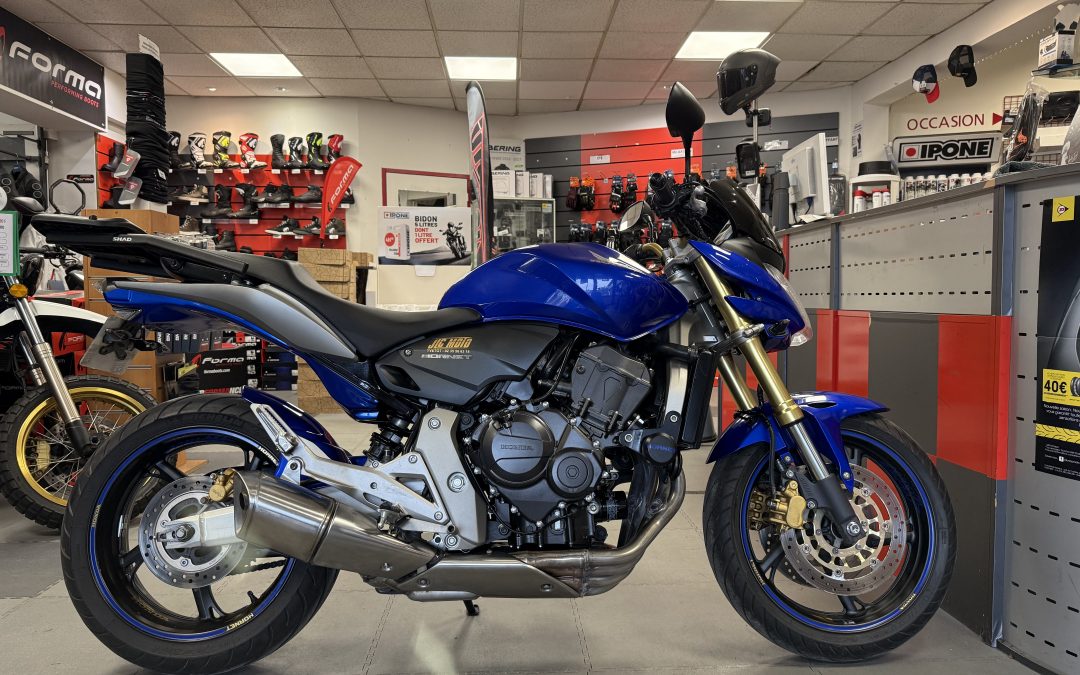 2007 HONDA 600 HORNET – 3490€