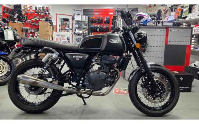 2022 MASH 125 BLACK SEVEN  – 2290 €