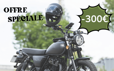 OFFRE SPÉCIALE -300€ 125 NEW SEVENTY