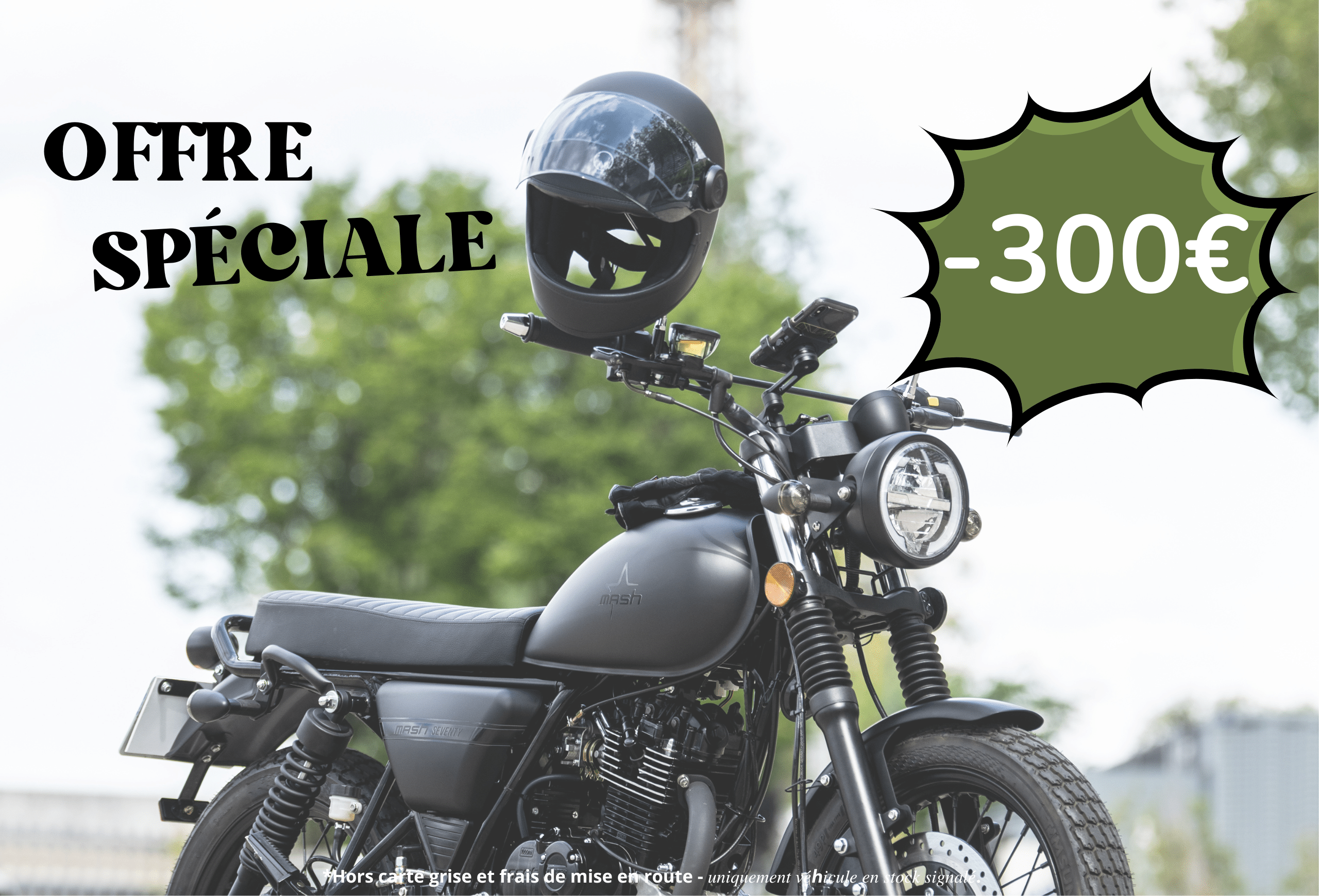 MASH-125-SEVENTY-2024 JLC-MOTO-MASH-125-NEW-SEVENTY-125CC-FORMATION125-NOIR-LEGER-MOTARD