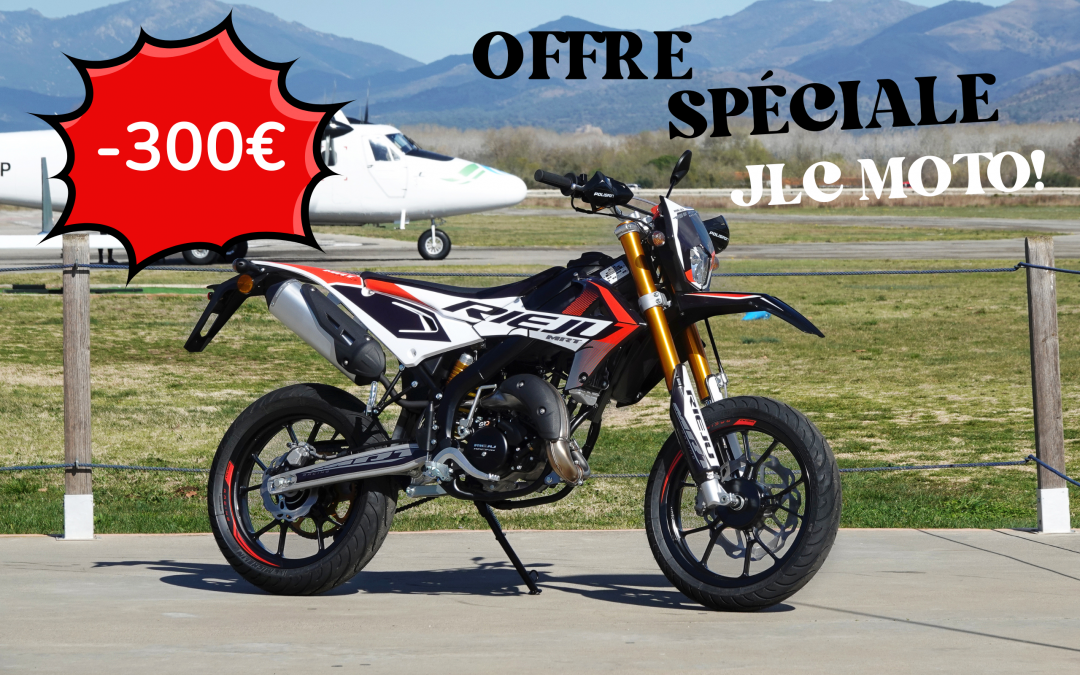 OFFRE SPÉCIALE -300€ MRT 50 SM PRO