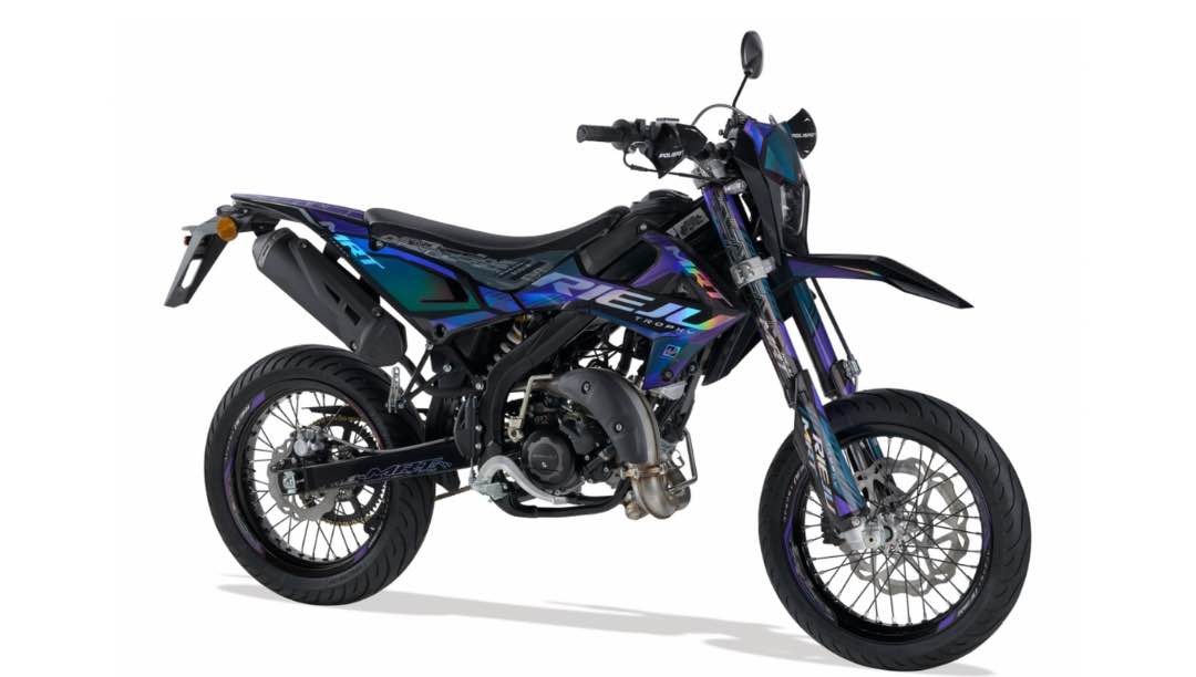 RIEJU MRT 50 MIRAGE 7 JLC-MOTO-RIEJU-MRT-50-MIRAGE-50CC-BSR-YVETOT-SANSPERMIS-CONCESSION-MRT 50 SM Trophy Mirage-FOURCHE