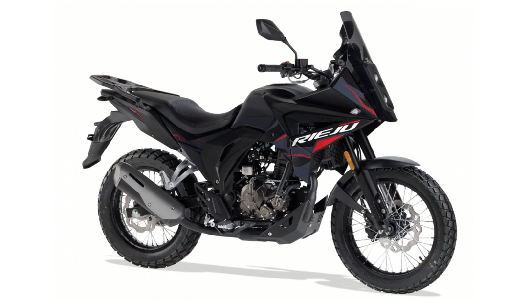 RIEJU 125 AVENTURA 2 JLC-MOTO-YVETOT-RIEJU-125-AVENTURA-NOIR-ECHAPPEMENT