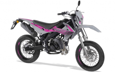 RIEJU MRT 50 SM MATT GREY