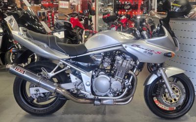 2002 SUZUKI 600 BANDIT S – 2290€