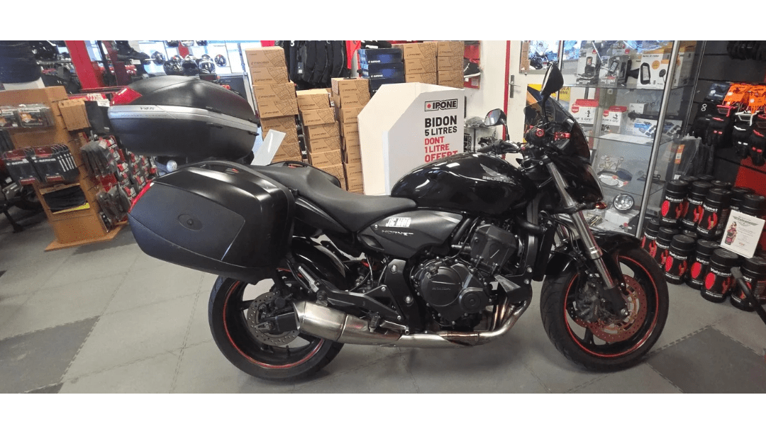 JLCMOTO-OCCASION-HONDA-600HORNET-YVETOT-ECHAPPEMENT