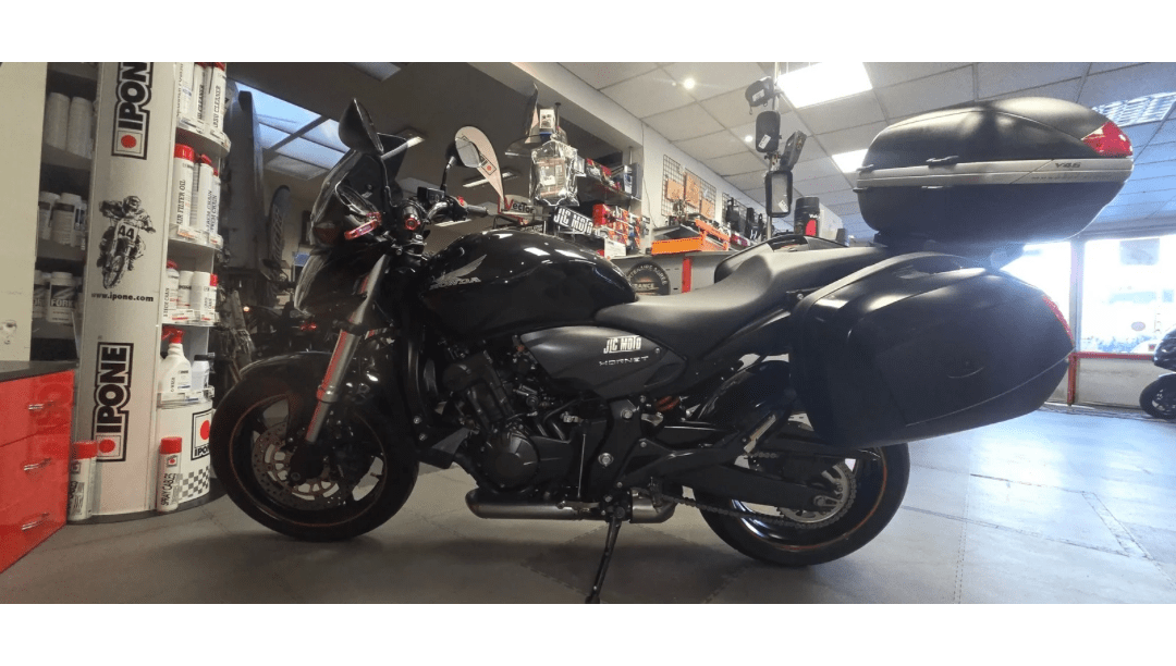 JLCMOTO-OCCASION-HONDA-600HORNET-YVETOT-LEVIER
