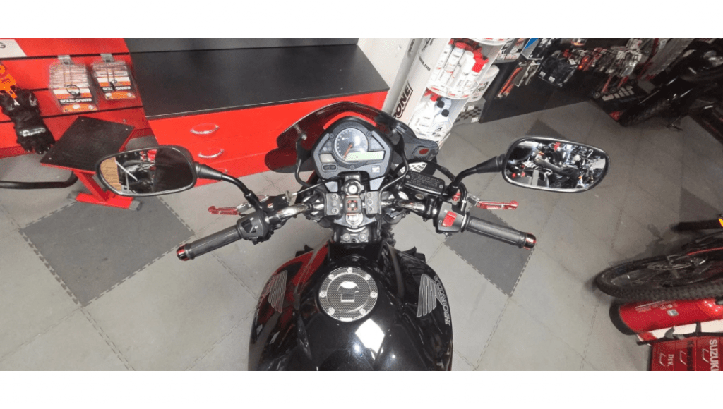 JLCMOTO-OCCASION-HONDA-600HORNET-YVETOT-RÉTROVISEUR