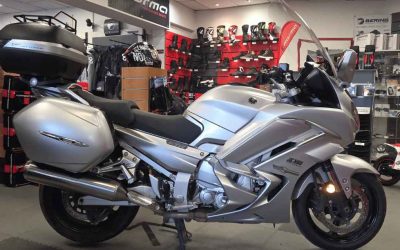 2017 YAMAHA FJR 1300 – 10 490€