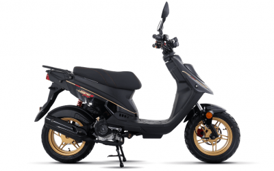 MASH 50 LEGEND&rsquo;R NAKED Gold Edition Limitée