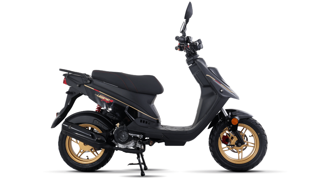 MASH 50 LEGEND&rsquo;R NAKED Gold Edition Limitée