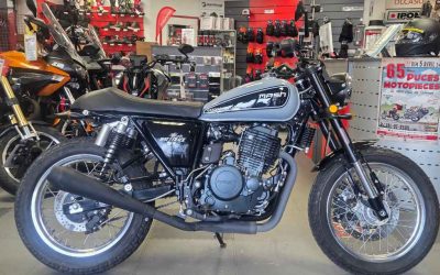 2021 MASH 650 DIRT TRACK – 2490€