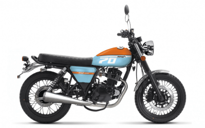 MASH 125 SEVENTY CULT
