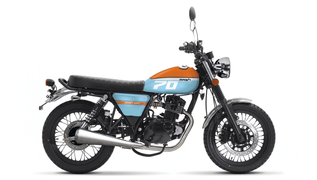 MASH 125 SEVENTY CULT