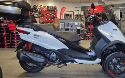 2018 PIAGGIO MP3 350 LT – 3990€