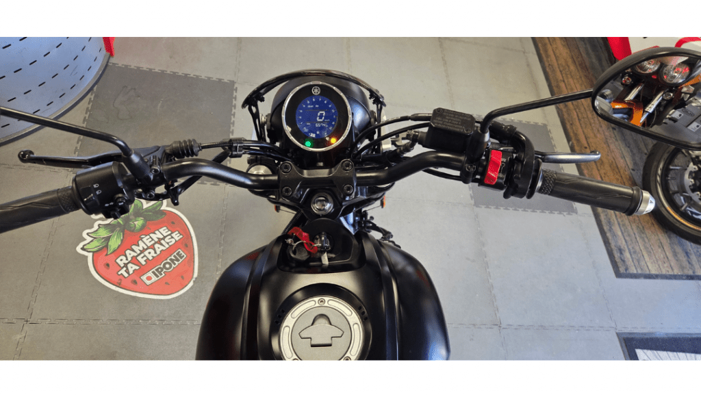 JLC-MOTO-125-YAMAHA-XSR-OCCASION-YVETOT-BARENTIN-ENTRETIEN-FECAMP-COMPTEUR