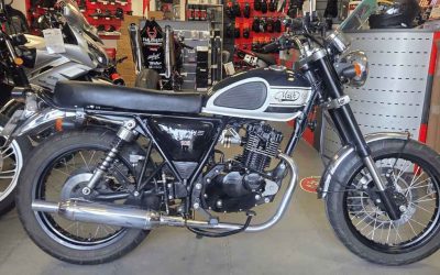 2020 MASH 125 SEVENTY FIVE  – 1490€