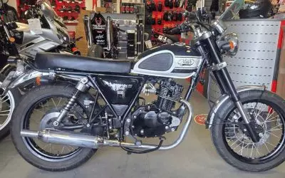 2020 MASH 125 SEVENTY FIVE  – 1490€