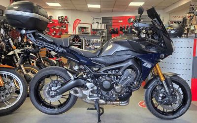 2016 YAMAHA TRACER 900 – 7990€