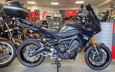 2016 YAMAHA TRACER 900 – 7990€