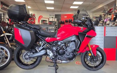 2023 YAMAHA 900 TRACER GT – 10 990€