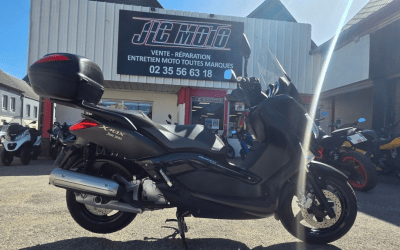 2010 YAMAHA 125 X-MAX – 2490€
