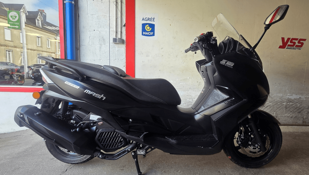 JLC-MOTO-MASH-125-BELENA-SCOOTER-YVETOT-CONCESSION-ÉCHAPPEMENT
