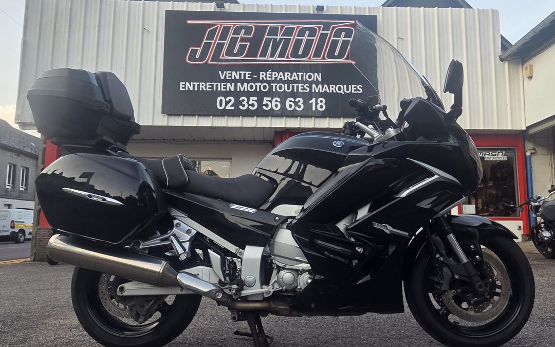 2014 YAMAHA FJR 1300 – 8990€