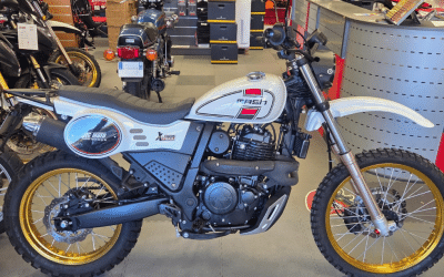 2022 MASH 650 X-RIDE TRAIL – 2990€