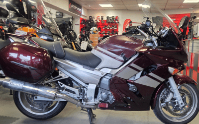 2008 YAMAHA FJR 1300 – 5490€