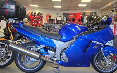 2001 HONDA CBR 1100 XX – 3990€